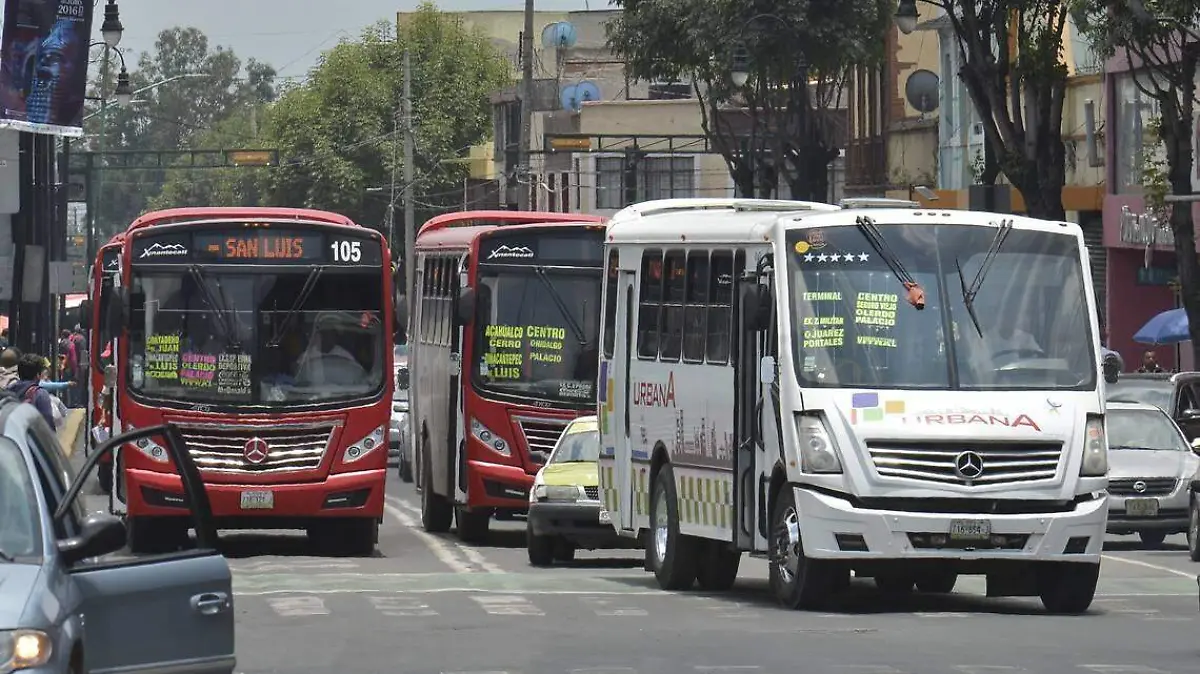 transporte público 2